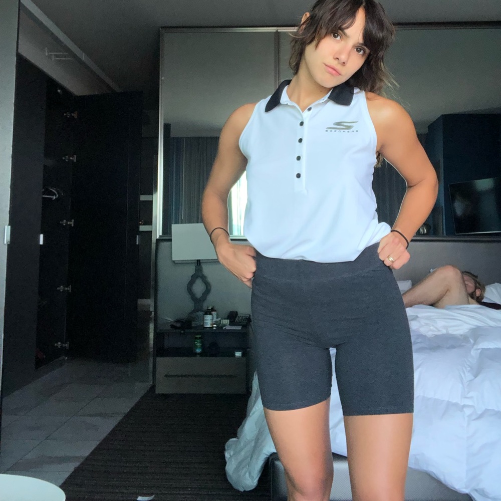 sketchers golf top!